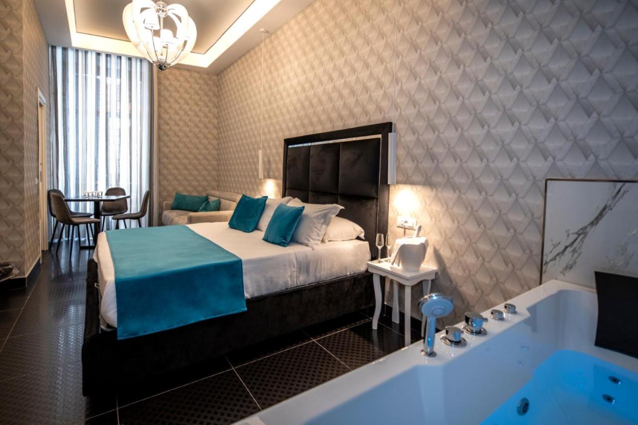 Chambre Quadruple de Luxe
