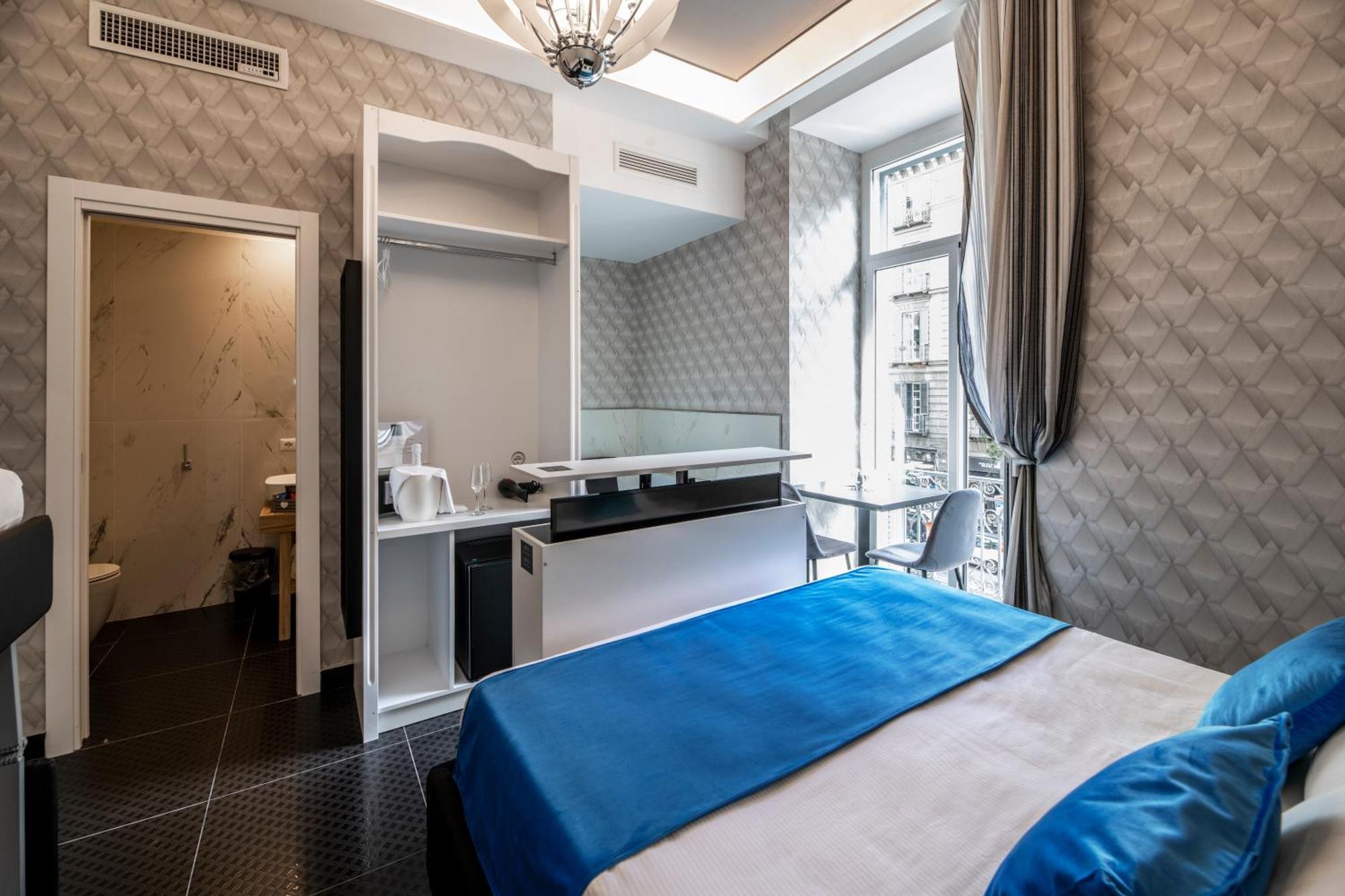 Chambre Double Deluxe